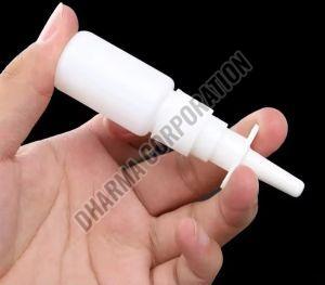 Plastic Nasal Spray Pump