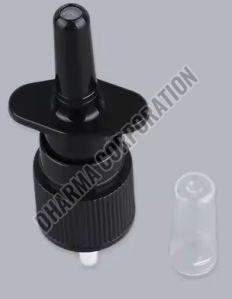 Plastic Nasal Spray Pump