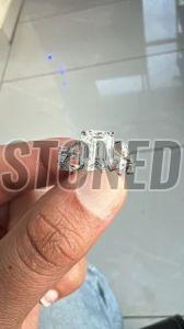 925 Sterling Silver Party Wear Customised Ring