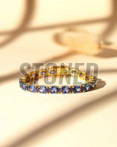 Gold Plated Brass Bracelet