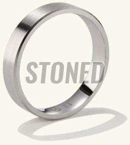 Male Sterling Silver Ring