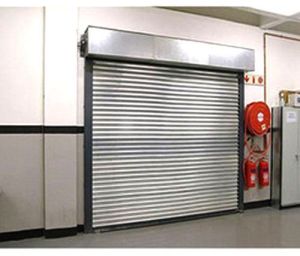 aluminium automatic rolling shutter