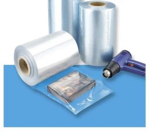 PVC Heat Shrink Film