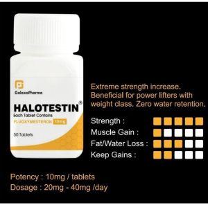 10 Mg Halotestin Tablet