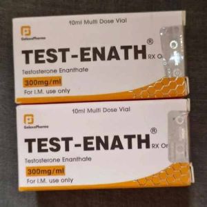 300mg Testosterone Enanthate