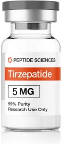 5 Mg Tirzepatide Injection