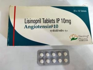 Angiotensin-10 Tablets