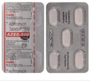 Azee-500 Tablets