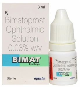 Bimat Eye Drops