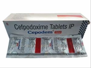 Cepodem 200 Tablets