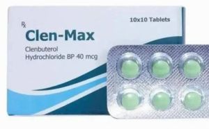 Clen-Max Tablets