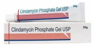 Clindamycin Phosphate Gel