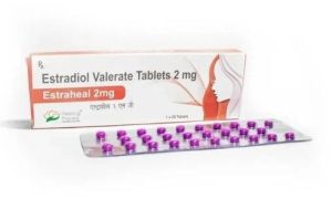 Estraheal Tablets