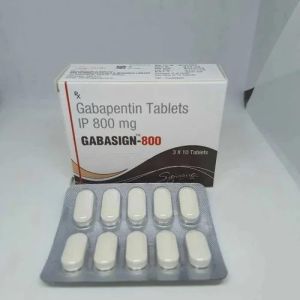 Gabasign-800 Tablets