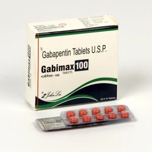 Gabimax 100 Tablets