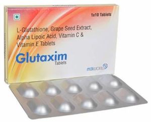 Glutaxim Tablets