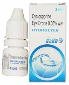 Hydro Eye Drops