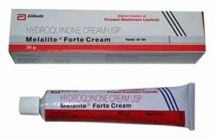 Melalite Forte Cream