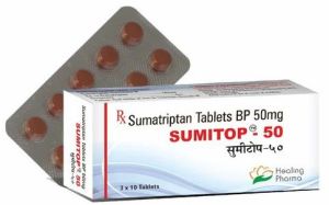 Sumitop-50 Tablets