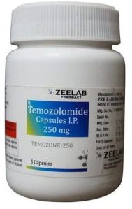 Temozone-250 Capsules