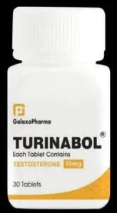 Turinabol Tablets