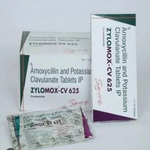 Zylomox-CV 625 Tablets