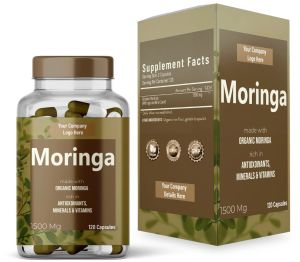 Moringa Capsules