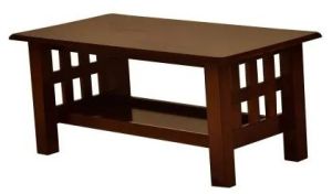 100X50X45 Inch Wooden Coffee Table