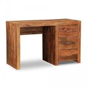 120X50X80 Inch Wooden Study Table