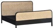 180X21X111 Inch Wooden Home Bed
