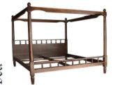 180X21X210 Inch Wooden Home Bed