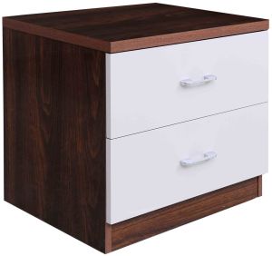 50X40X45 Inch Wooden Bedside Table