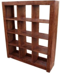110X38X102 Inch Wooden Book Shelf