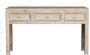120X50X80 Inch Wooden Study Table