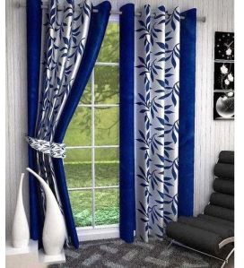 Cotton Designer Curtains