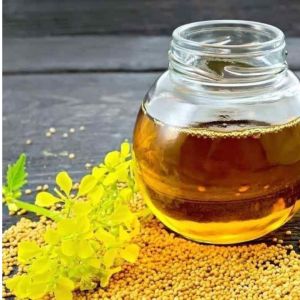 Mustard oil