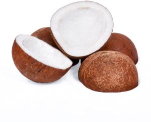 Dried Coconut