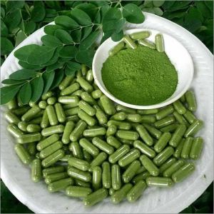 Moringa Capsules