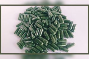 Spirulina Capsule