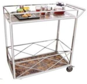 Bar Snacks Trolley