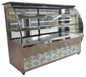 Display Counter C Glass