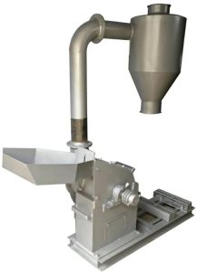 Dry Masala Grinder Machine