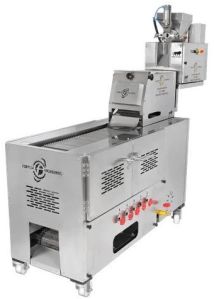 Semi Automatic Chapati Making Machine