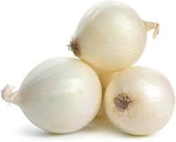 Organic White Onion