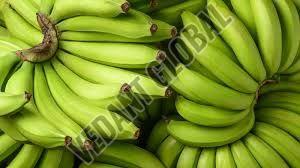 Fresh Green Banana