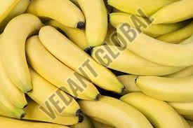 Fresh Yellow Banana