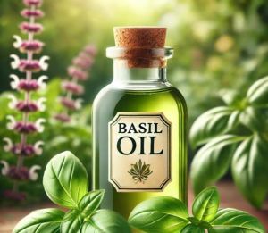 Basil Oil