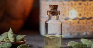 Cardamom Oil
