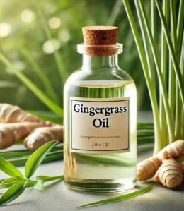 Gingergrass Oil