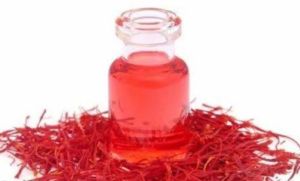 Kashmiri Saffron Oil